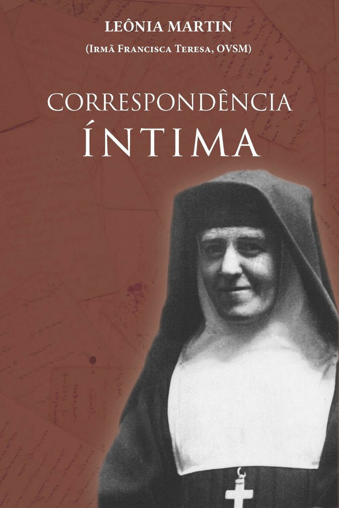 Leônia Martin - Correspondência Íntima_imagem