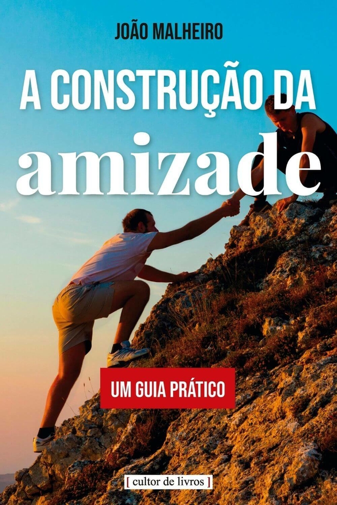 Construção da amizade, A - Um guia prático_imagem