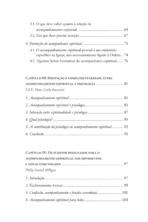 Acompanhamento espiritual nos movimentos e novas comunidades, O - loja online