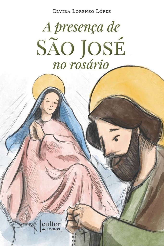 Presença de São José no rosário_imagem