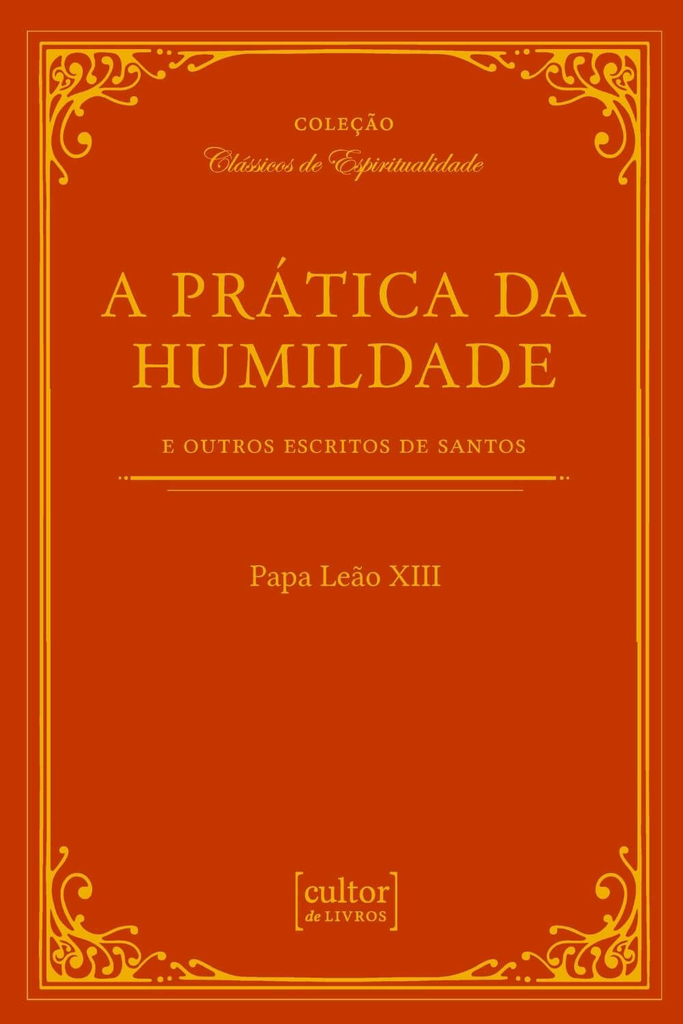 Prática da humildade, A_imagem