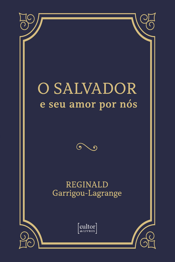 Salvador e seu amor por nós, O_imagem