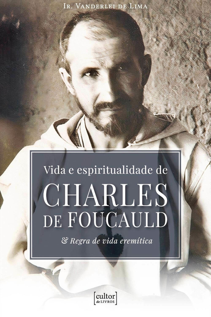 Vida e espiritualidade de Charles de Foucauld_imagem