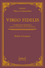 Virgo Fidelis - Comentário espiritual sobre o Cântico dos Cânticos_imagem