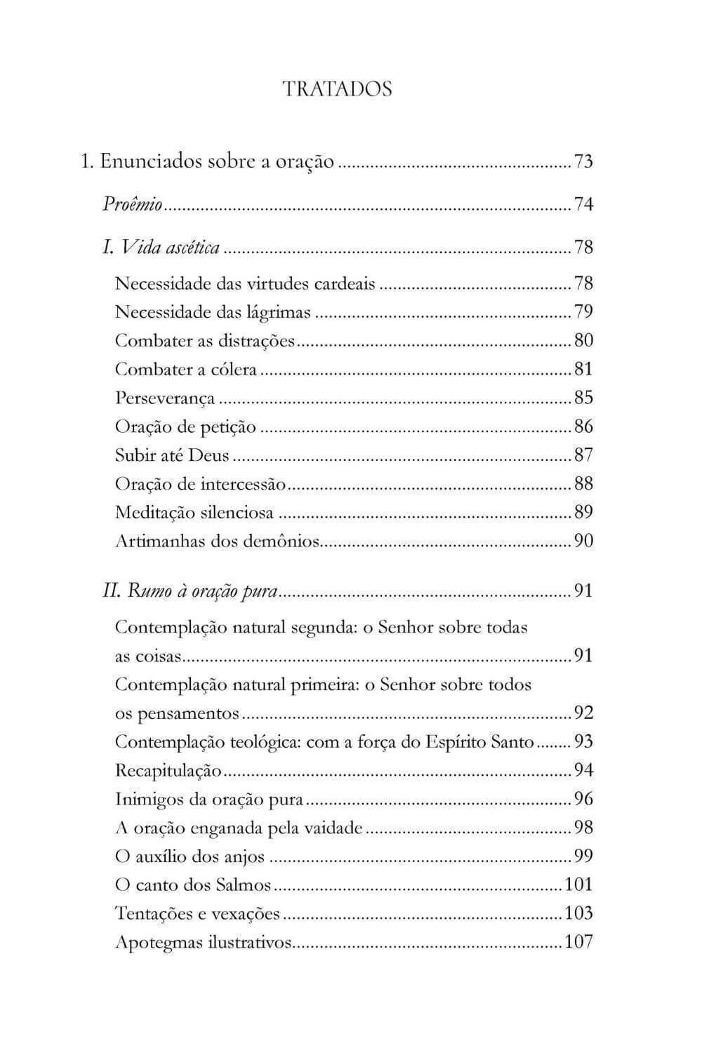 Enunciados sobre a Oração - Cultor De Livros