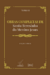 Obras completas de Santa Teresinha do Menino Jesus (02 tomos) - Edição crítica - Cultor De Livros