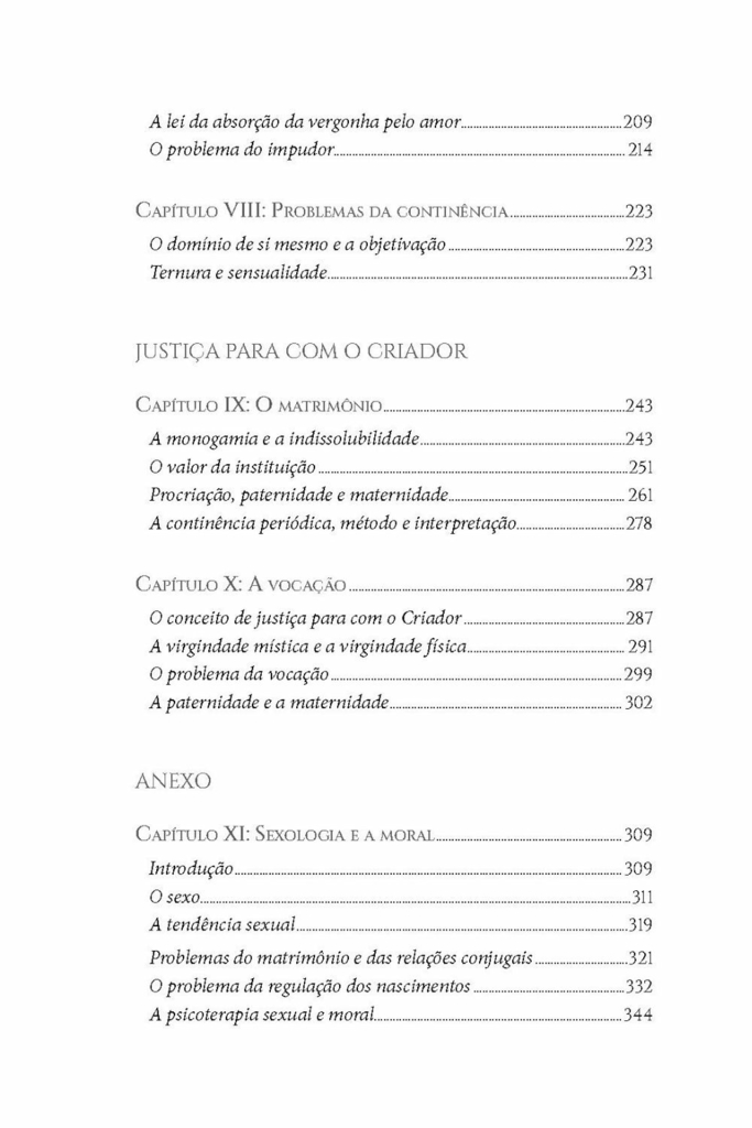 Amor e responsabilidade - Crisol (V) - loja online