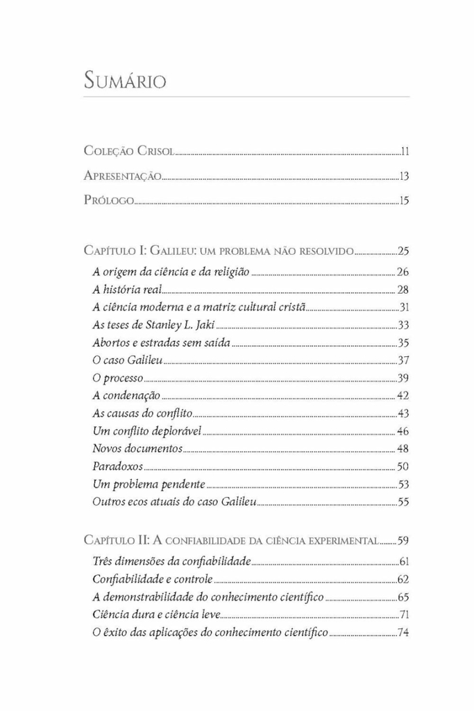 Ciência, razão e fé - Crisol (IV) na internet