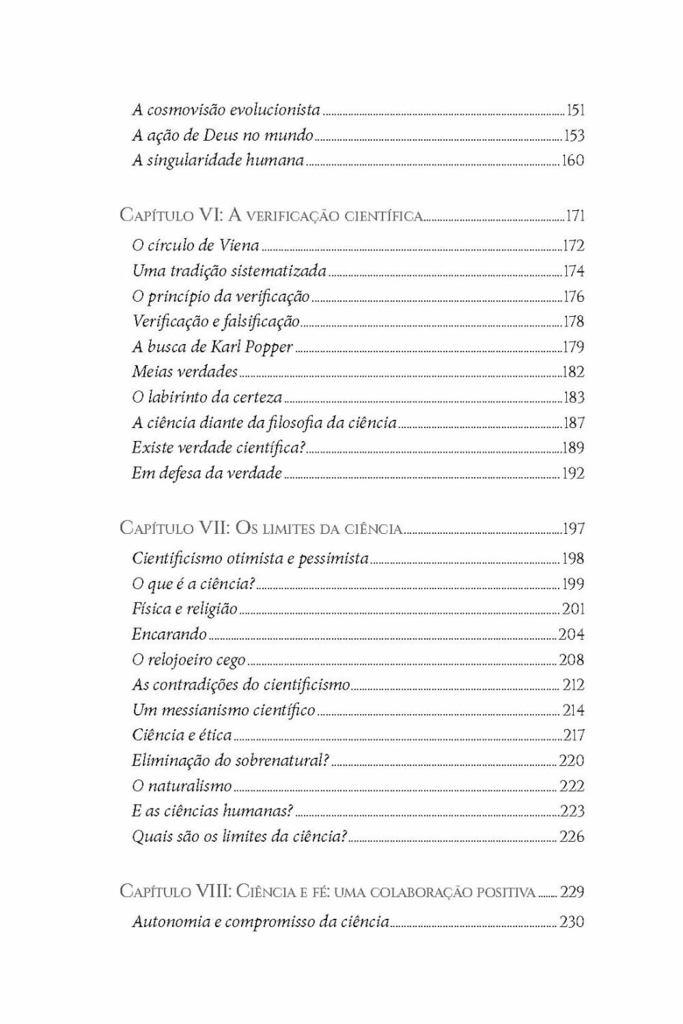 Ciência, razão e fé - Crisol (IV) - loja online