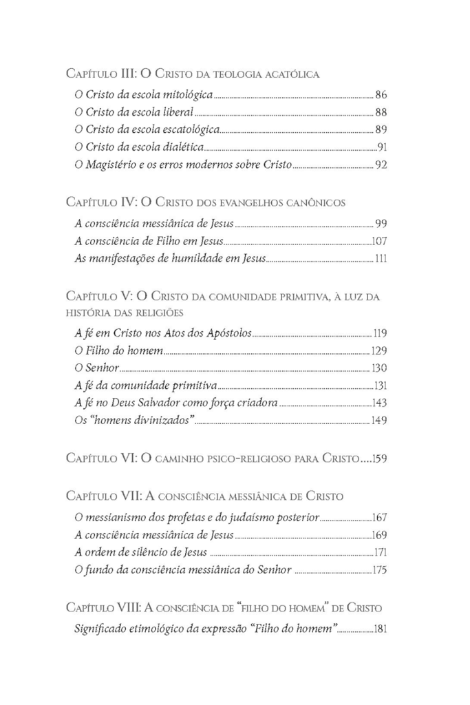 Cristo da fé, O - Crisol (VIII) - Cultor De Livros