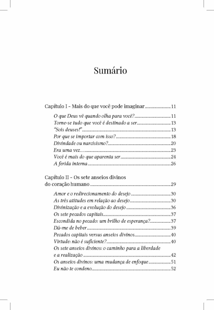 Deuses feridos - Os sete anseios do coração humano_imagem