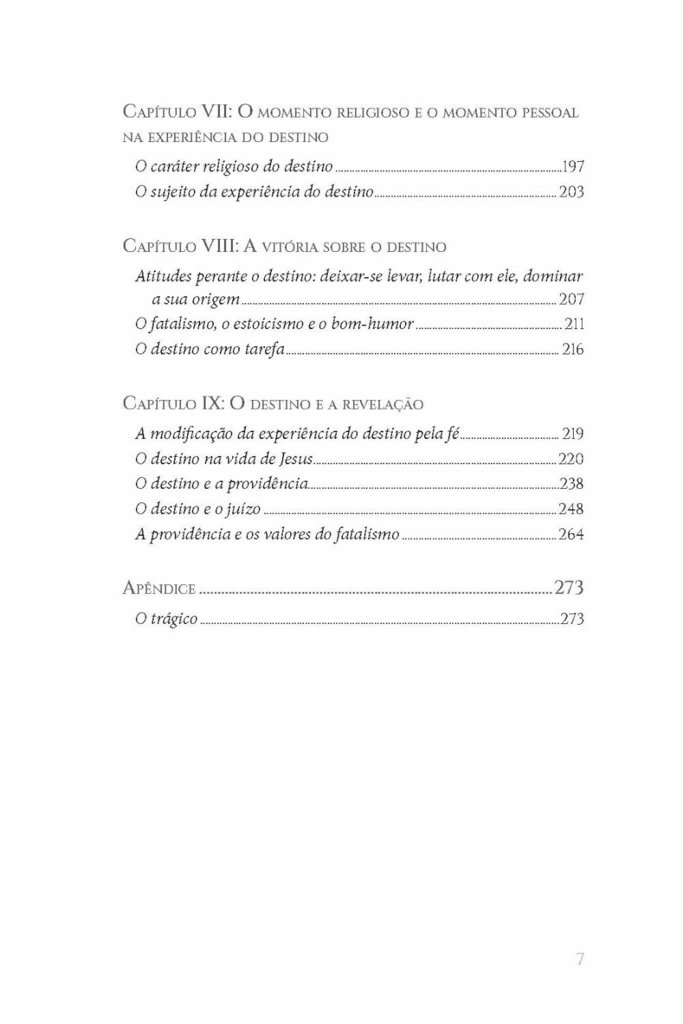 Liberdade, graça e destino - Crisol (IX) - loja online