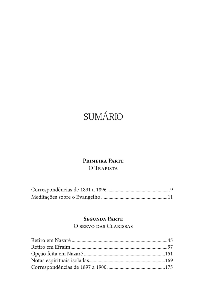 Luz no deserto - retiros, notas e correspondências de Charles de Foucauld_imagem