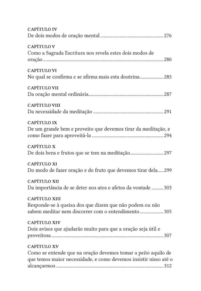 Exercícios de perfeição e virtudes cristãs (volume 1)_imagem