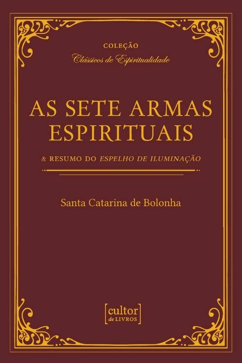 Sete armas espirituais, As_capa