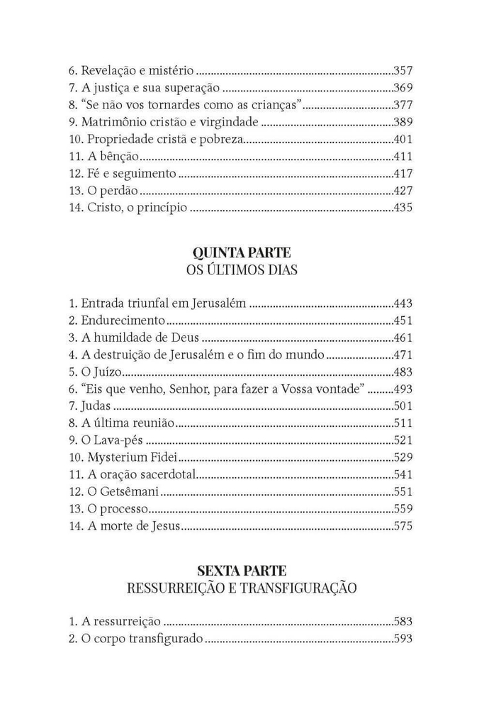 Senhor, O - Reflexões sobre a pessoa e a vida de Jesus Cristo_imagem