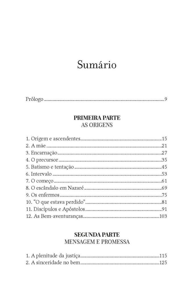 Senhor, O - Reflexões sobre a pessoa e a vida de Jesus Cristo_imagem