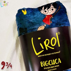 Bigcuca Lirol. 9 3/4