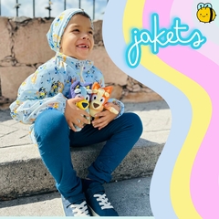 Jaket Infantil LIROL PO PITAYA