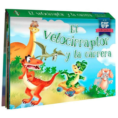 El Velocirráptor y la carrera