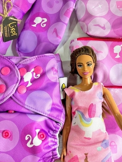 Pañal Total LIROL. Barbie Girl