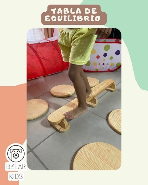 Mesa sensorial Montessori. Belar Kids - Eco Valendrina