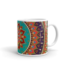 CANECA MANDALA MAMA GIPSY