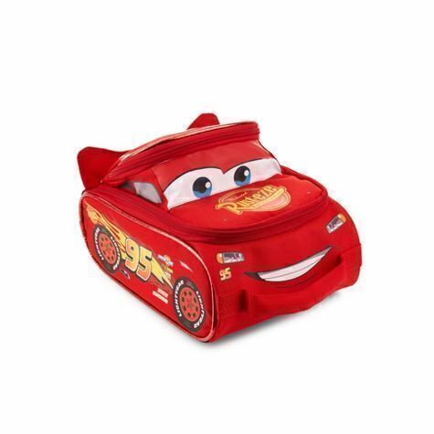 Lonchera rayo mcqueen hotsell