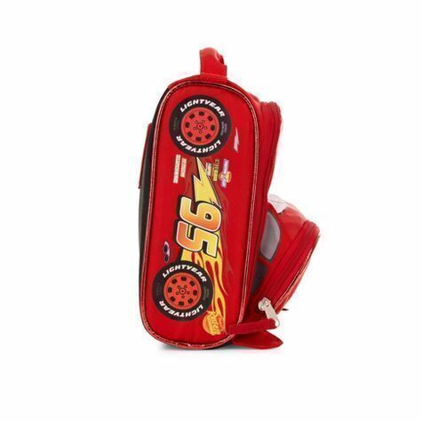 Lonchera Termica Rayo McQueen Mi Loncherita