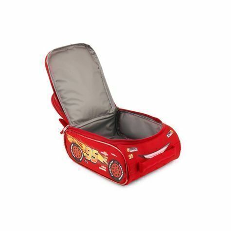 Lonchera Termica Rayo McQueen Mi Loncherita