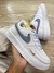 AIR FORCE 1 | WHITE - PRATA