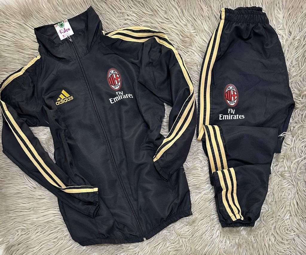 Conjunto milan cheap adidas
