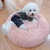 Cama Donut Pet