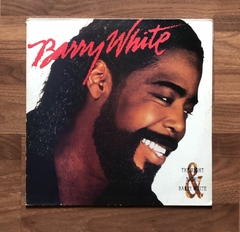 LP Barry White ‎- The Right Night & Barry White (1987)