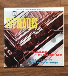 LP The Beatles - Please Please Me