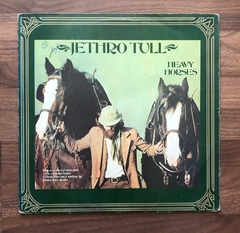 LP Jethro Tull - Heavy Horses (1978)