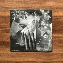 LP 7" Entrails Massacre / Acoustic Grinder – Isis & Osiris / Si Credis Videbis Gloriam Dei (1993) Importado Alemanha - comprar online