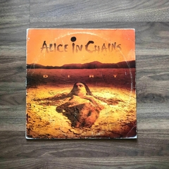 LP Alice In Chains – Dirt (1992)