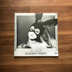 LP Ariana Grande – Dangerous Woman (2016)