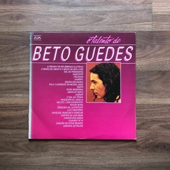 LP Beto Guedes – O Talento De Beto Guedes (1985)