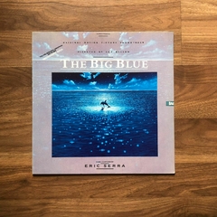 LP Eric Serra – The Big Blue (Trilha Sonora Original Do Filme Imensidão Azul) (1988)