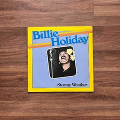 LP Billie Holiday – Stormy Weather (1985)