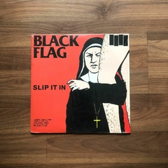 LP Black Flag – Slip It In Importado US