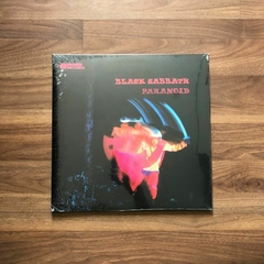 LP Black Sabbath – Paranoid (2019)