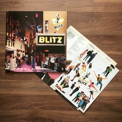 LP Blitz – Rádio Atividade (1983)