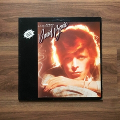 LP David Bowie ‎– Young Americans (1991)