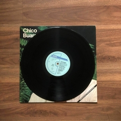 LP Chico Buarque – Chico Buarque (1978) - Molotov Discos 