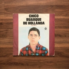 LP Chico Buarque De Hollanda – Chico Buarque De Hollanda Volume 3 (1968)