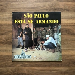 LP Comando D.M.C. – São Paulo Esta Se Armando (1994)