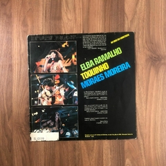 LP Elba Ramalho / Toquinho / Moraes Moreira – Brasil Night - Ao Vivo Em Montreux (1981)